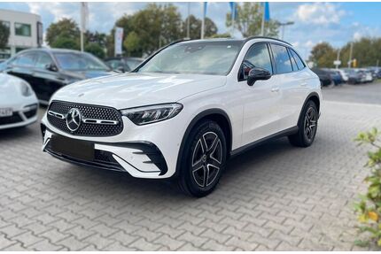 Mercedes-Benz GLC 300 Gebrauchtwagen
