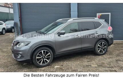 Nissan X-Trail Gebrauchtwagen