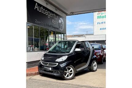 Smart ForTwo Gebrauchtwagen