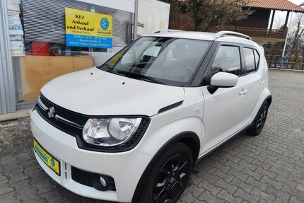 Suzuki Ignis Gebrauchtwagen