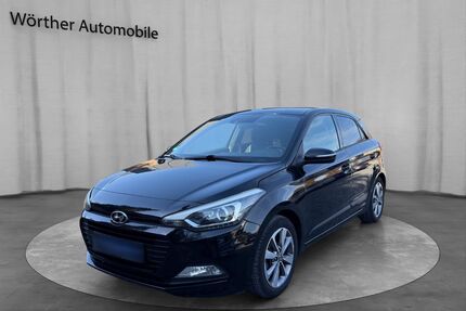 Hyundai i20 Gebrauchtwagen