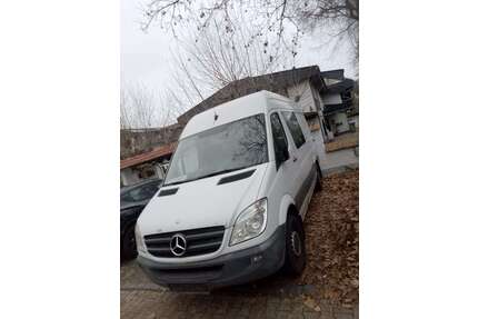 Mercedes-Benz Sprinter Gebrauchtwagen