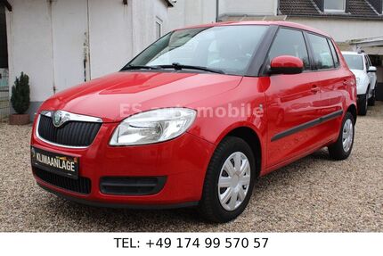 Skoda Fabia Gebrauchtwagen
