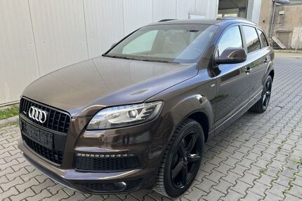 Audi Q7 Gebrauchtwagen