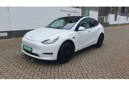 Tesla Model Y Gebrauchtwagen
