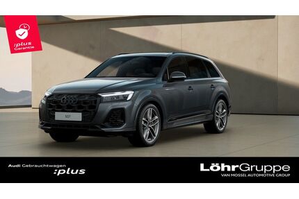 Audi SQ7 Gebrauchtwagen