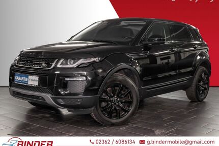 Land Rover Range Rover Evoque Gebrauchtwagen