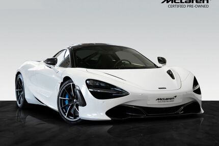 McLaren 720S Gebrauchtwagen