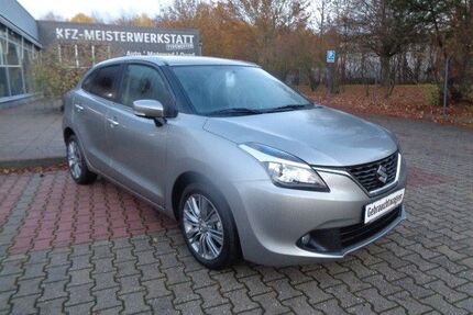 Suzuki Baleno Gebrauchtwagen