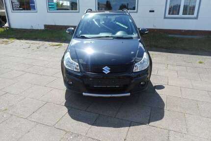 Suzuki SX4 Gebrauchtwagen