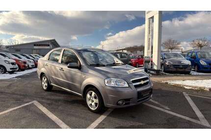 Chevrolet Aveo Gebrauchtwagen