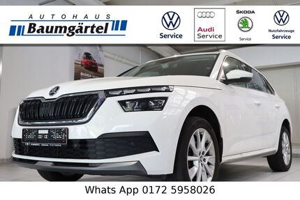 Skoda Kamiq Gebrauchtwagen