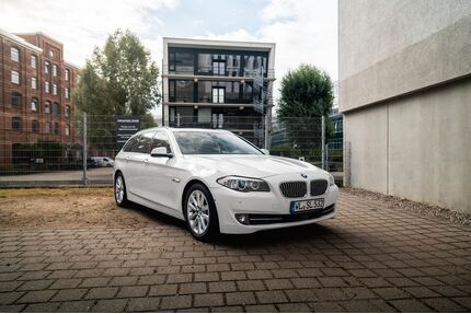 BMW 535 Gebrauchtwagen