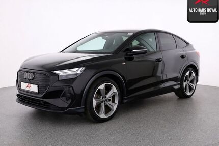 Audi Q4 e-tron Gebrauchtwagen