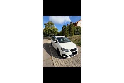 Seat Alhambra Gebrauchtwagen