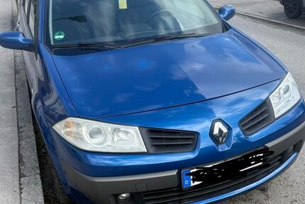 Renault Megane Gebrauchtwagen