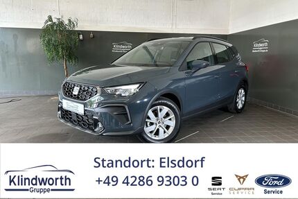 Seat Arona Gebrauchtwagen