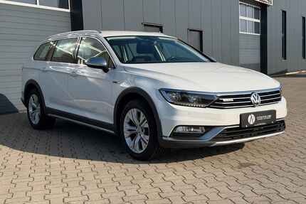 VW Passat Alltrack Gebrauchtwagen