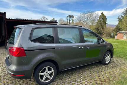 Seat Alhambra Gebrauchtwagen