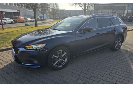 Mazda 6 Gebrauchtwagen