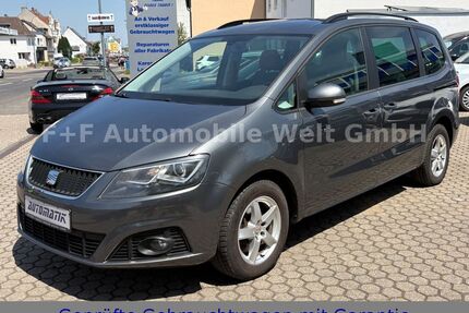 Seat Alhambra Gebrauchtwagen