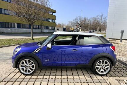 Mini Cooper S Paceman Gebrauchtwagen