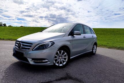 Mercedes-Benz B 180 Gebrauchtwagen