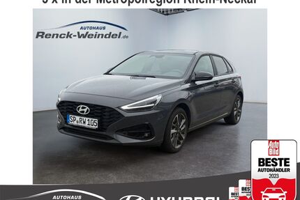 Hyundai i30 Gebrauchtwagen