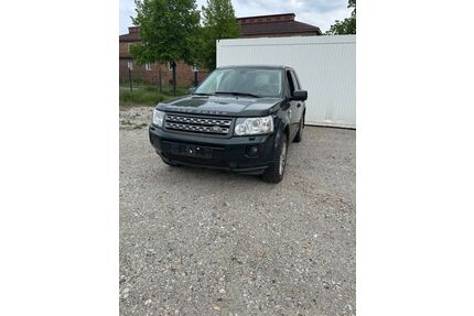 Land Rover Freelander Gebrauchtwagen