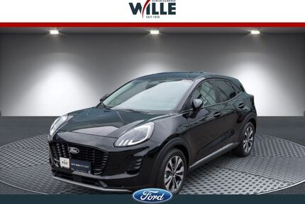 Ford Puma Gebrauchtwagen