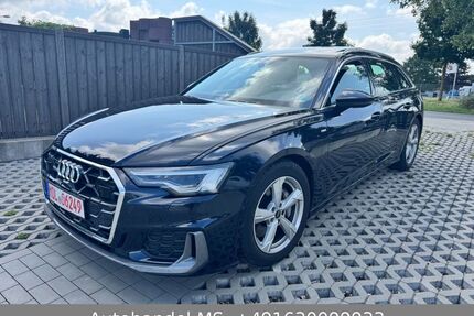 Audi A6 Gebrauchtwagen