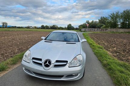 Mercedes-Benz SLK 200 Gebrauchtwagen