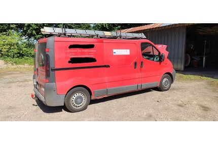 Opel Vivaro Gebrauchtwagen