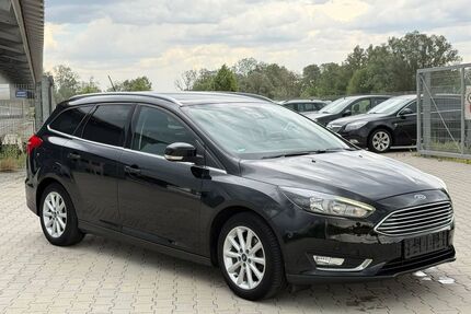 Ford Focus Gebrauchtwagen