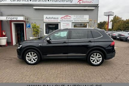 VW Tiguan Allspace Gebrauchtwagen