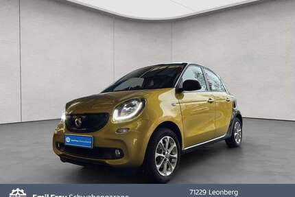 Smart forFour Gebrauchtwagen