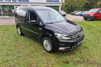 VW Caddy Gebrauchtwagen