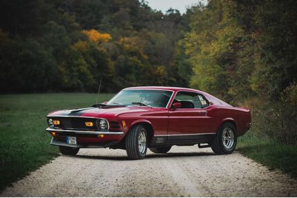 Ford Mustang Gebrauchtwagen