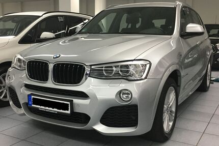 BMW X3 Gebrauchtwagen
