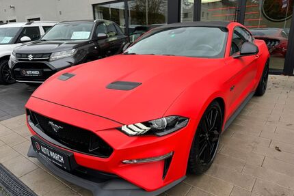 Ford Mustang Gebrauchtwagen