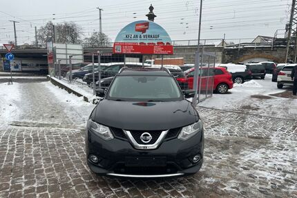 Nissan X-Trail Gebrauchtwagen