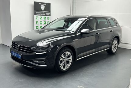 VW Passat Alltrack Gebrauchtwagen
