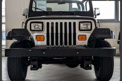 Jeep Wrangler Gebrauchtwagen