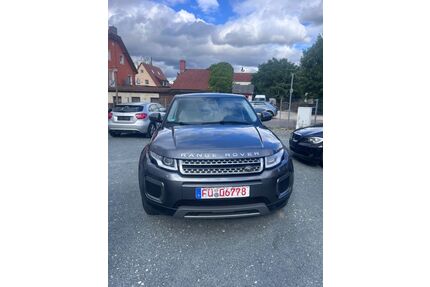 Land Rover Range Rover Evoque Gebrauchtwagen