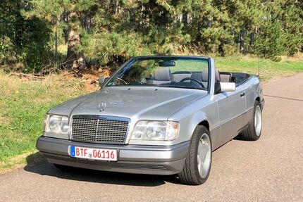 Mercedes-Benz E 200 Gebrauchtwagen