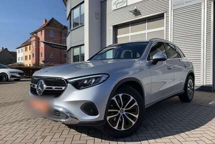 Mercedes-Benz GLC 220 Gebrauchtwagen