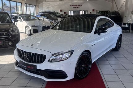 Mercedes-Benz C 63 AMG Gebrauchtwagen