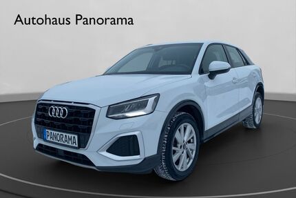 Audi Q2 Gebrauchtwagen