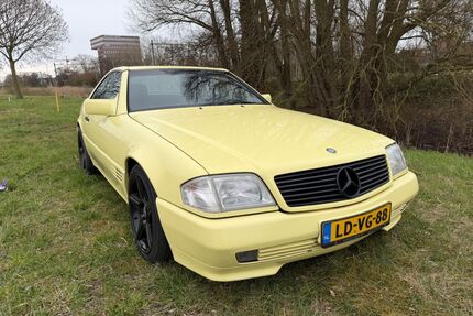 Mercedes-Benz SL 320 Gebrauchtwagen