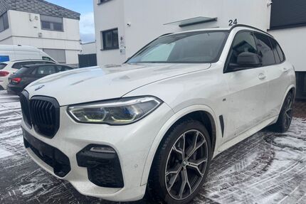 BMW X5 Gebrauchtwagen